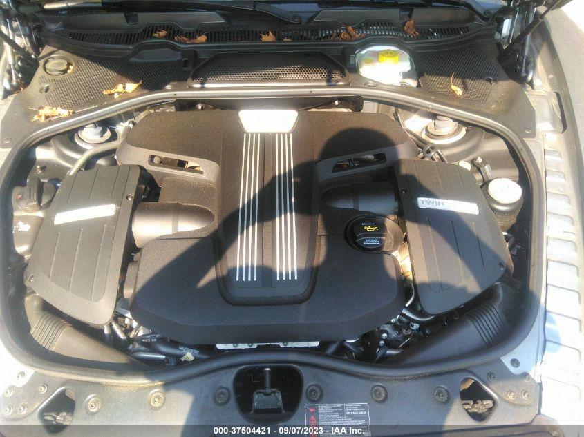 2015 BENTLEY FLYING SPUR V8 - SCBET9ZA9FC043128