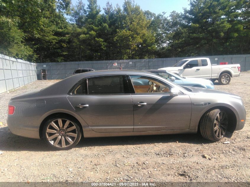 2015 BENTLEY FLYING SPUR V8 - SCBET9ZA9FC043128