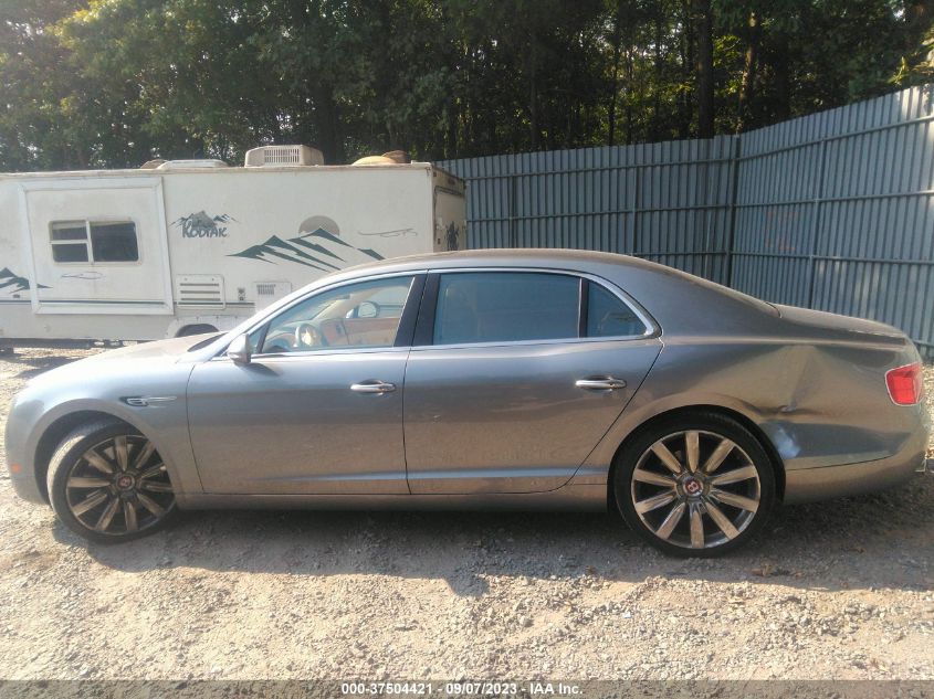 2015 BENTLEY FLYING SPUR V8 - SCBET9ZA9FC043128
