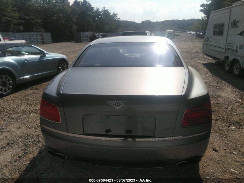 2015 BENTLEY FLYING SPUR V8 - SCBET9ZA9FC043128