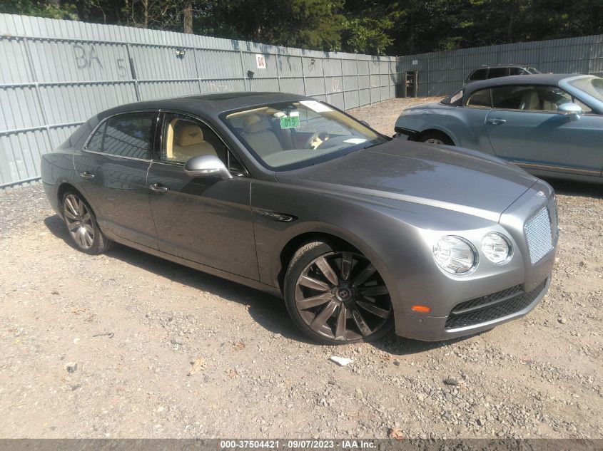 2015 BENTLEY FLYING SPUR V8 - SCBET9ZA9FC043128