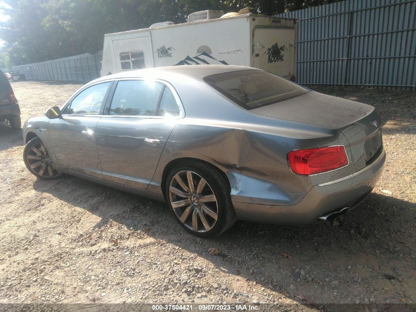 2015 BENTLEY FLYING SPUR V8 - SCBET9ZA9FC043128