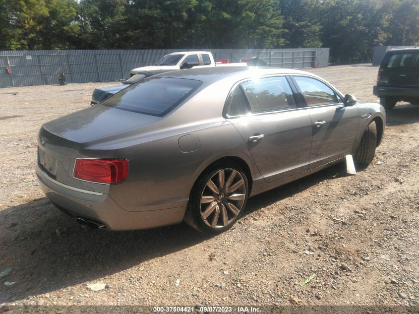 2015 BENTLEY FLYING SPUR V8 - SCBET9ZA9FC043128