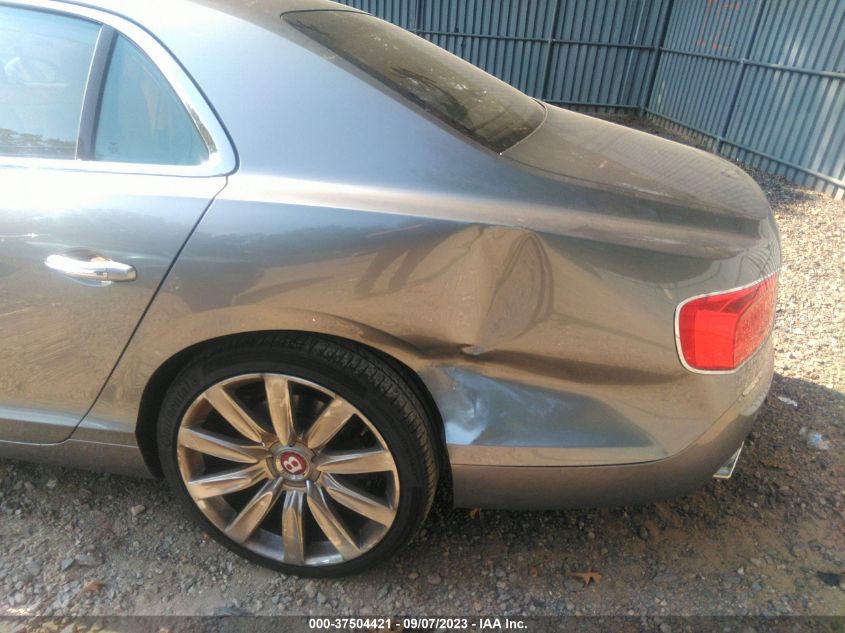 2015 BENTLEY FLYING SPUR V8 - SCBET9ZA9FC043128
