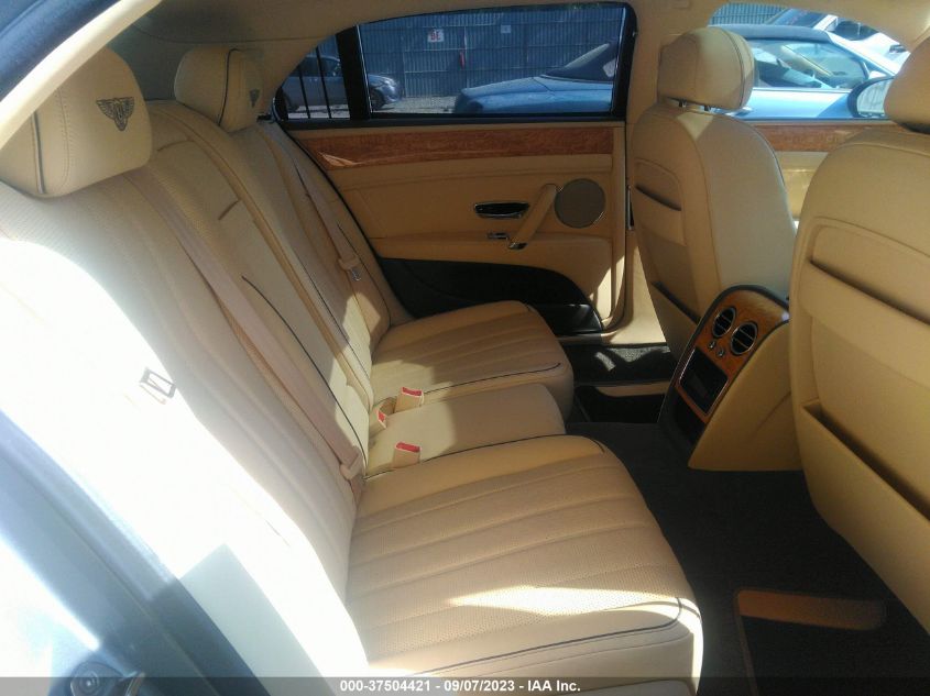 2015 BENTLEY FLYING SPUR V8 - SCBET9ZA9FC043128