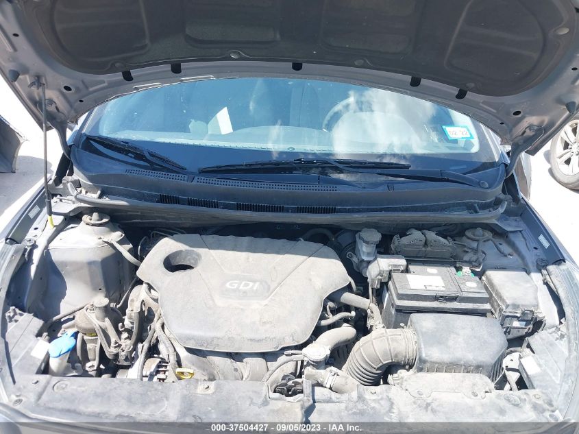 2015 HYUNDAI ACCENT GLS - KMHCT4AE5FU855487