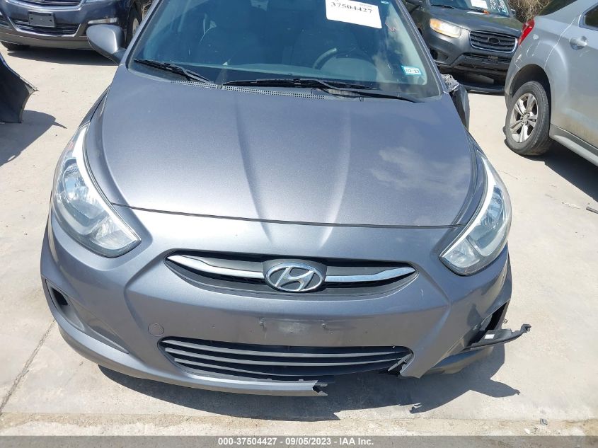 2015 HYUNDAI ACCENT GLS - KMHCT4AE5FU855487