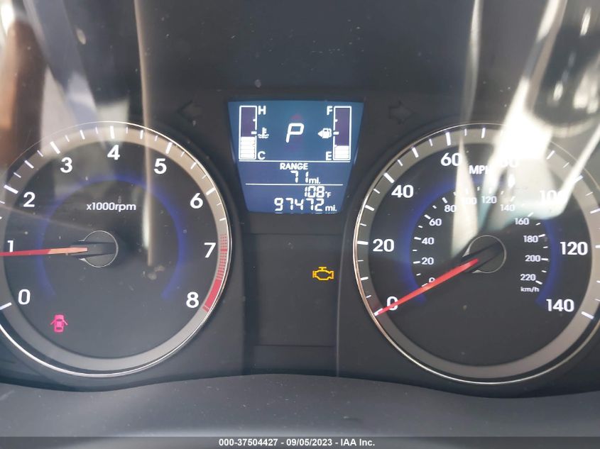 2015 HYUNDAI ACCENT GLS - KMHCT4AE5FU855487
