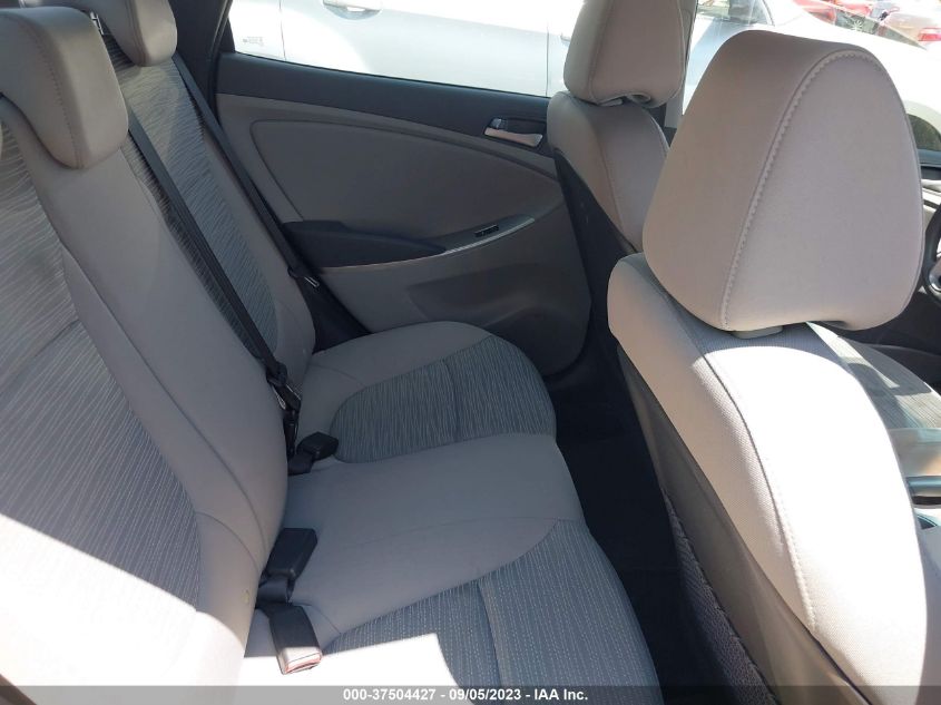 2015 HYUNDAI ACCENT GLS - KMHCT4AE5FU855487