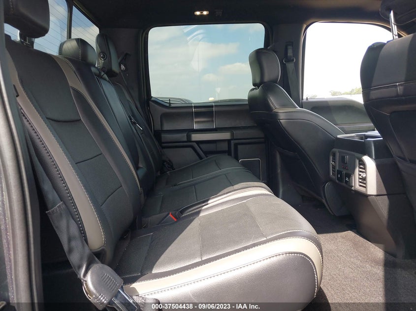 VIN 1FTFW1RG8JFD73591 2018 FORD F-150 RAPTOR