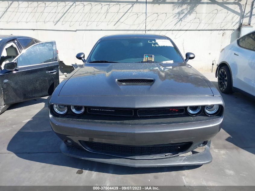 2020 DODGE CHALLENGER R/T - 2C3CDZBTXLH191623
