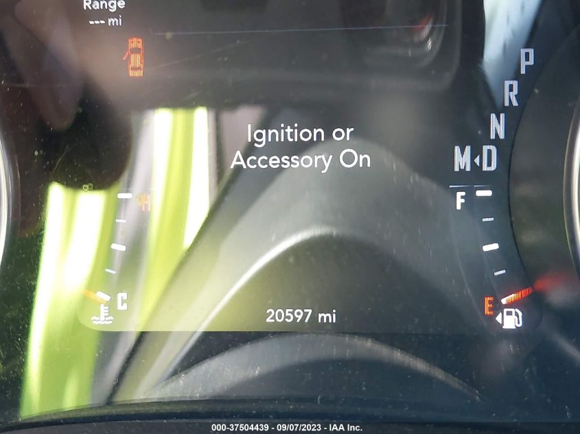 2020 DODGE CHALLENGER R/T - 2C3CDZBTXLH191623