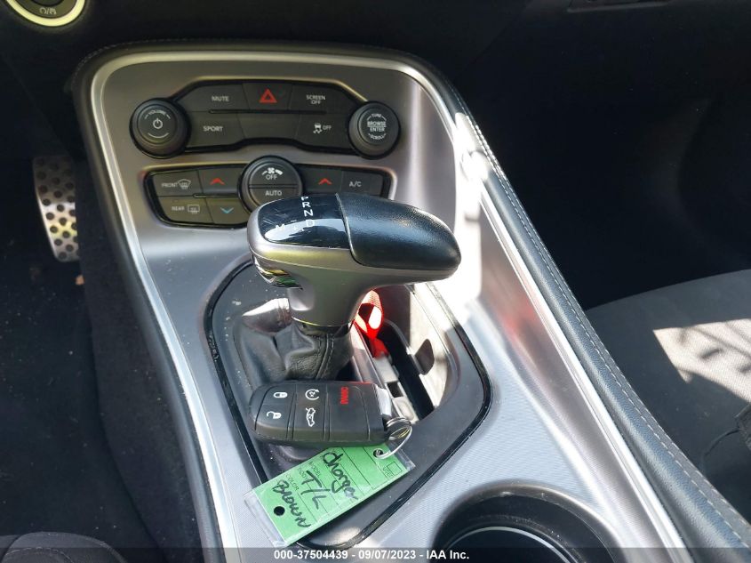 2020 DODGE CHALLENGER R/T - 2C3CDZBTXLH191623