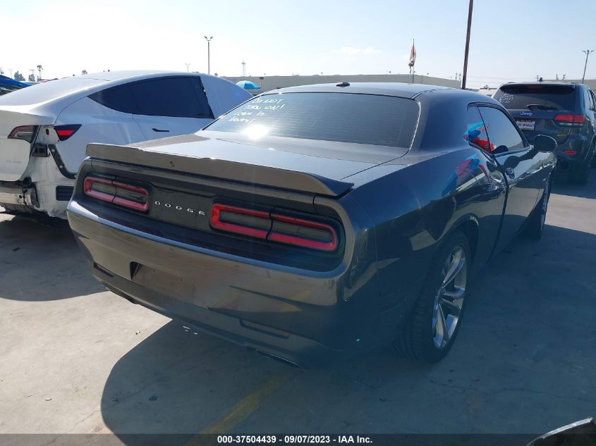 2020 DODGE CHALLENGER R/T - 2C3CDZBTXLH191623