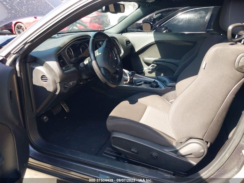 2020 DODGE CHALLENGER R/T - 2C3CDZBTXLH191623