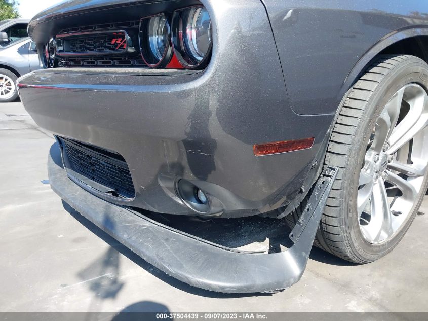 2020 DODGE CHALLENGER R/T - 2C3CDZBTXLH191623