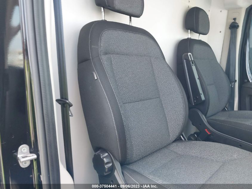 2022 RAM PROMASTER 1500 LOW ROOF 136" WB - 3C6LRVAG6NE109578