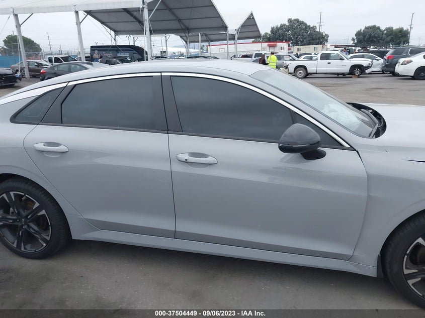 VIN 5XXG64J27MG062147 2021 KIA K5 GT-LINE