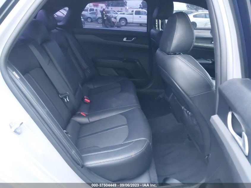 VIN 5XXG64J27MG062147 2021 KIA K5 GT-LINE