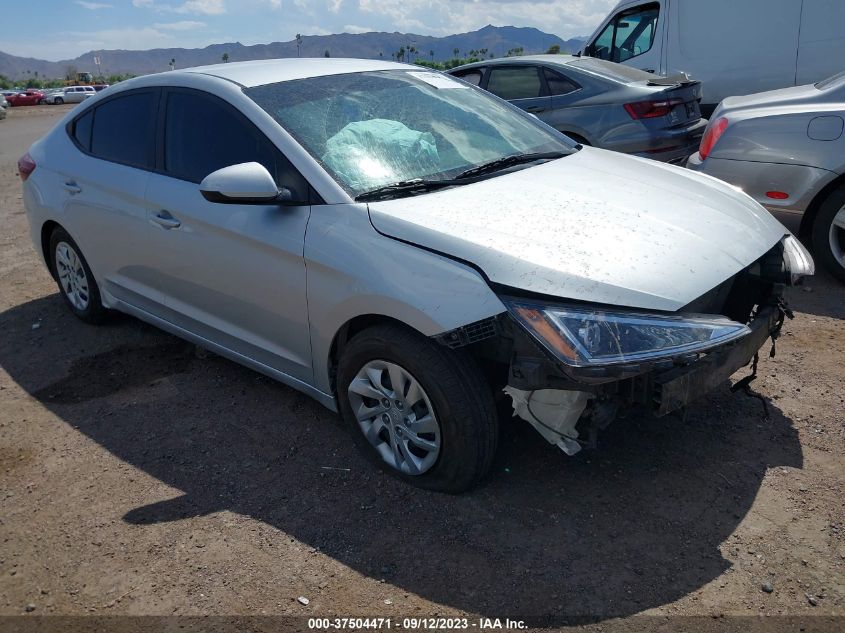 KMHD74LF8KU793284 Hyundai Elantra SE