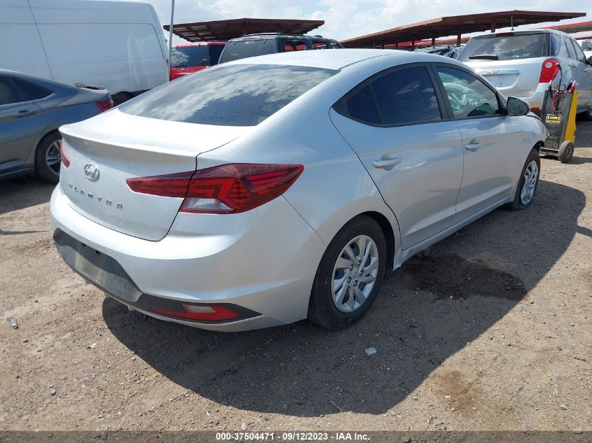 KMHD74LF8KU793284 Hyundai Elantra SE 4