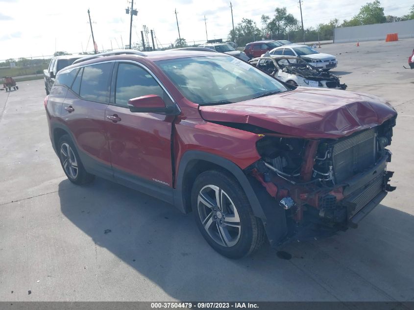 2019 GMC TERRAIN SLT - 3GKALPEV3KL212006