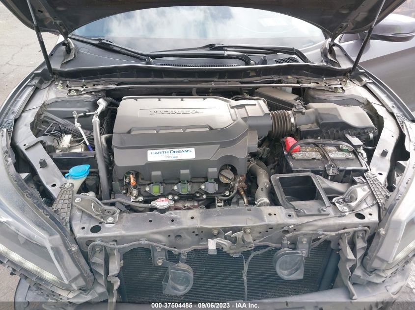 2015 HONDA ACCORD SEDAN EX-L - 1HGCR3F8XFA036316