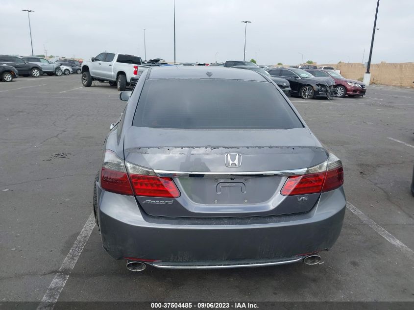 2015 HONDA ACCORD SEDAN EX-L - 1HGCR3F8XFA036316