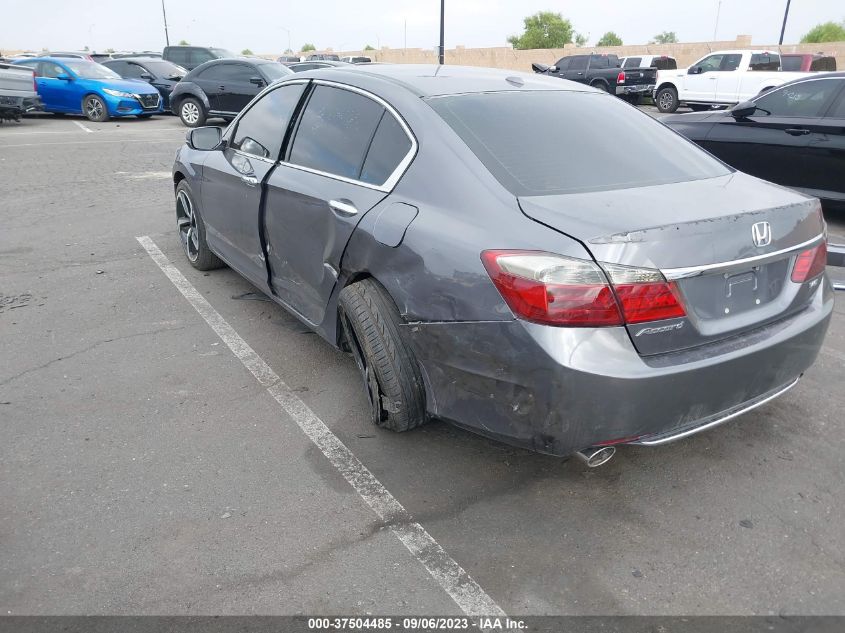 2015 HONDA ACCORD SEDAN EX-L - 1HGCR3F8XFA036316