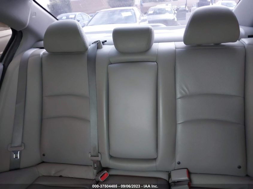 2015 HONDA ACCORD SEDAN EX-L - 1HGCR3F8XFA036316