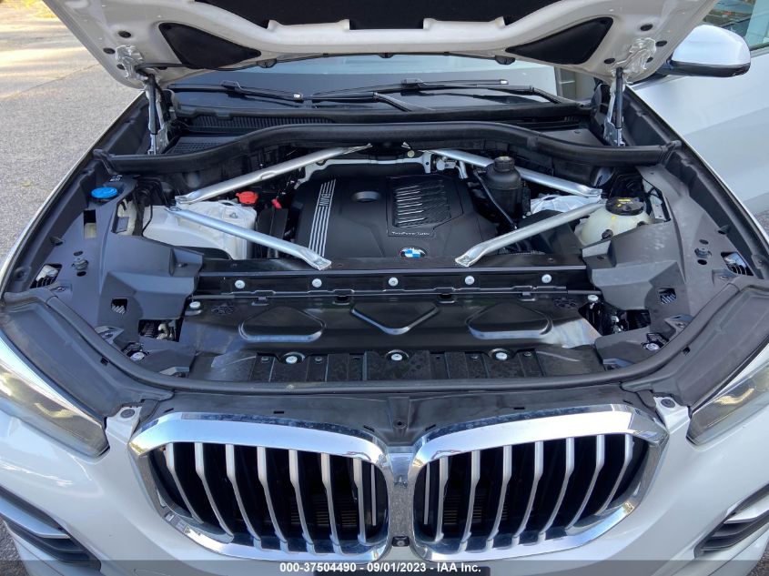 5UXCR6C56KLK86515 2019 BMW X5, photo no. 10