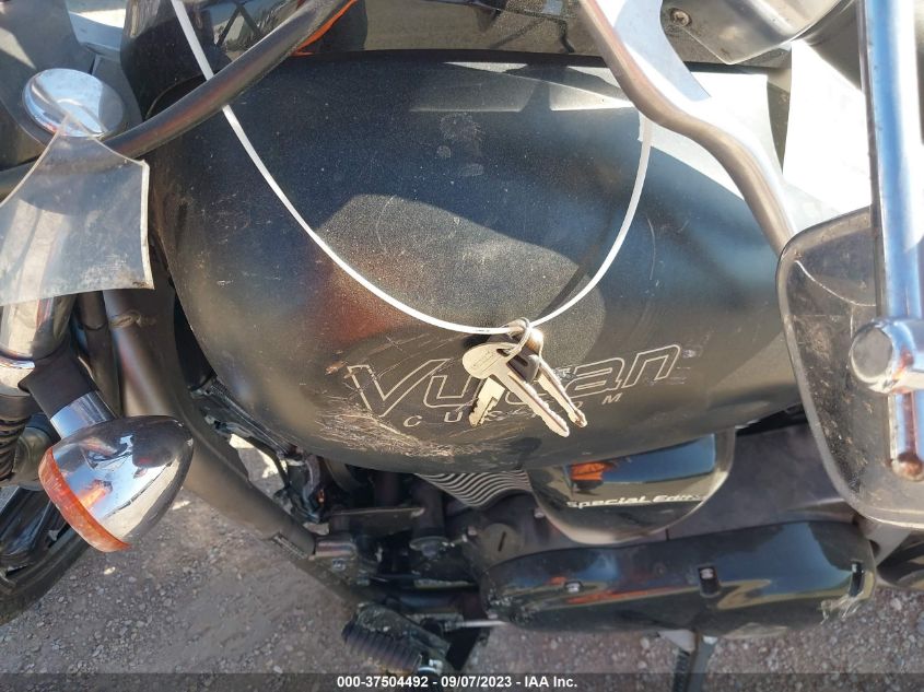 2010 KAWASAKI VN900 C - JKAVN2C11AA037541