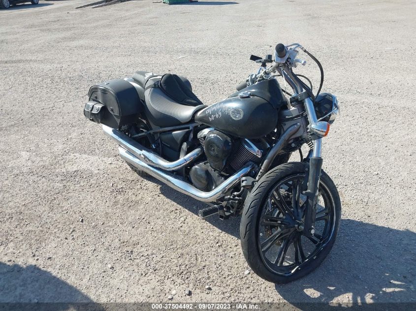 2010 KAWASAKI VN900 C - JKAVN2C11AA037541