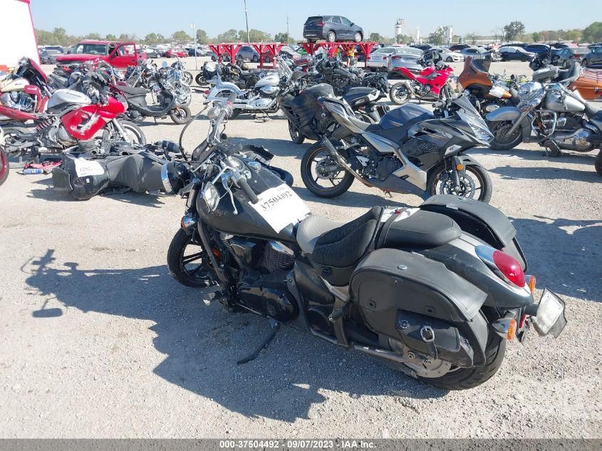 2010 KAWASAKI VN900 C - JKAVN2C11AA037541