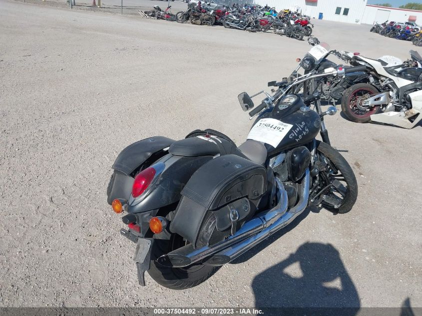 2010 KAWASAKI VN900 C - JKAVN2C11AA037541
