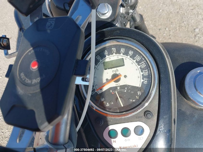 2010 KAWASAKI VN900 C - JKAVN2C11AA037541