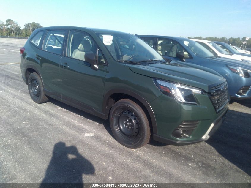 2023 SUBARU FORESTER - JF2SKAAC0PH518852