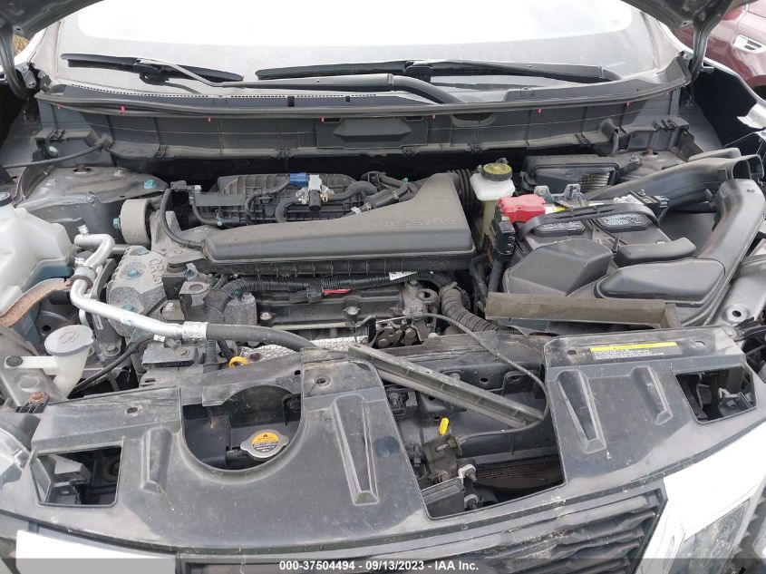 2020 NISSAN ROGUE SV - KNMAT2MV4LP515978