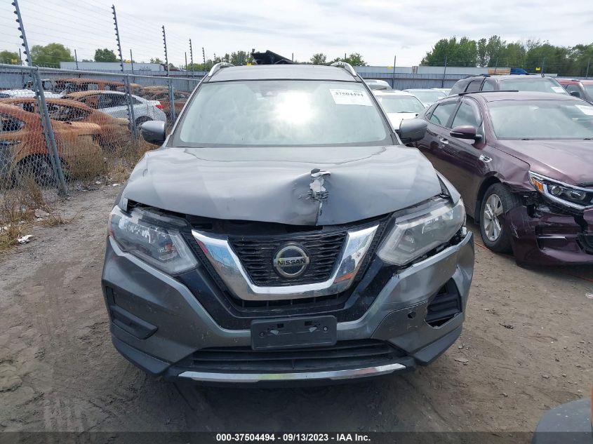 2020 NISSAN ROGUE SV - KNMAT2MV4LP515978
