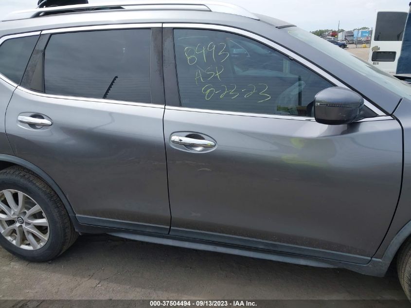 2020 NISSAN ROGUE SV - KNMAT2MV4LP515978