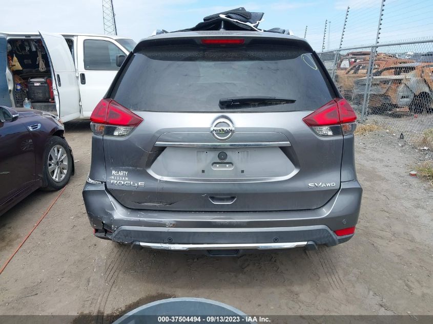 2020 NISSAN ROGUE SV - KNMAT2MV4LP515978
