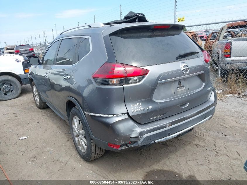 2020 NISSAN ROGUE SV - KNMAT2MV4LP515978