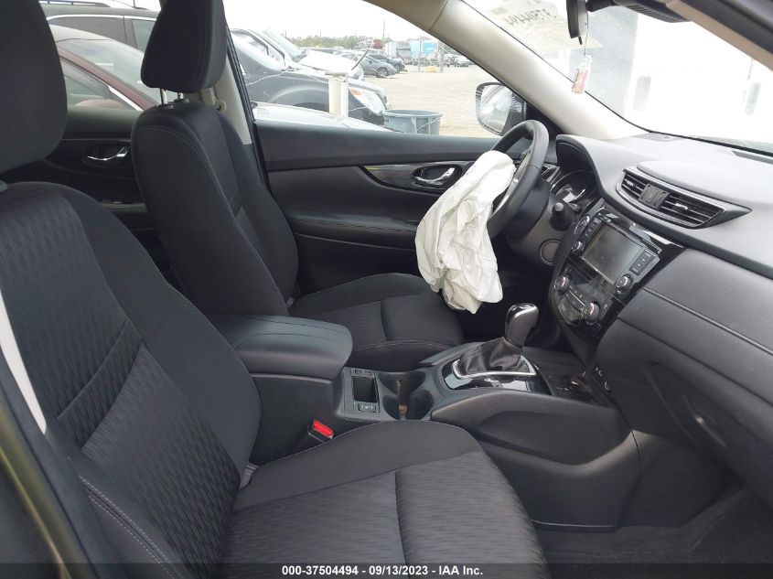 2020 NISSAN ROGUE SV - KNMAT2MV4LP515978