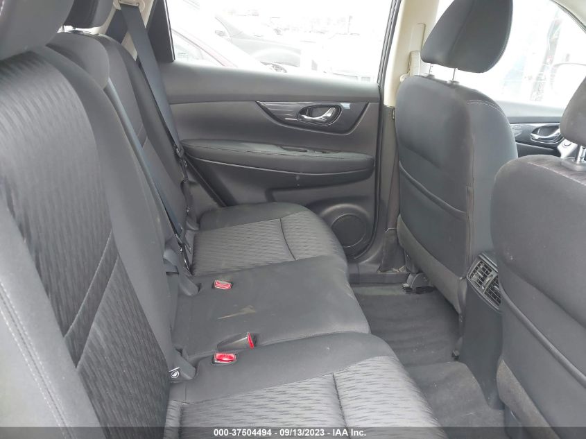 2020 NISSAN ROGUE SV - KNMAT2MV4LP515978