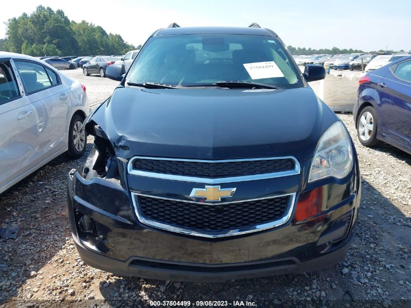 2015 CHEVROLET EQUINOX LT - 2GNFLFEK5F6429074