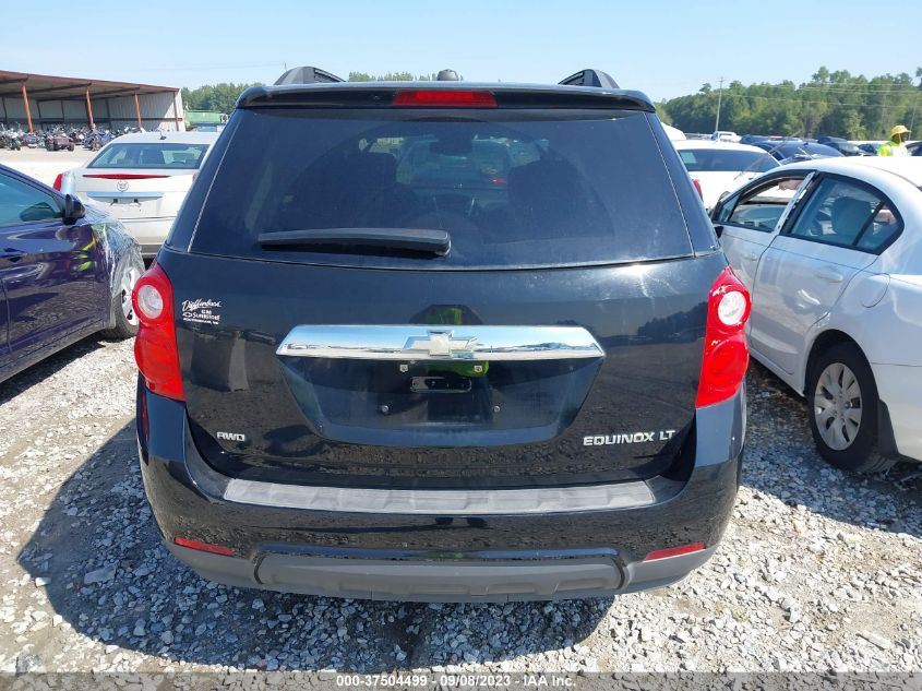 2015 CHEVROLET EQUINOX LT - 2GNFLFEK5F6429074