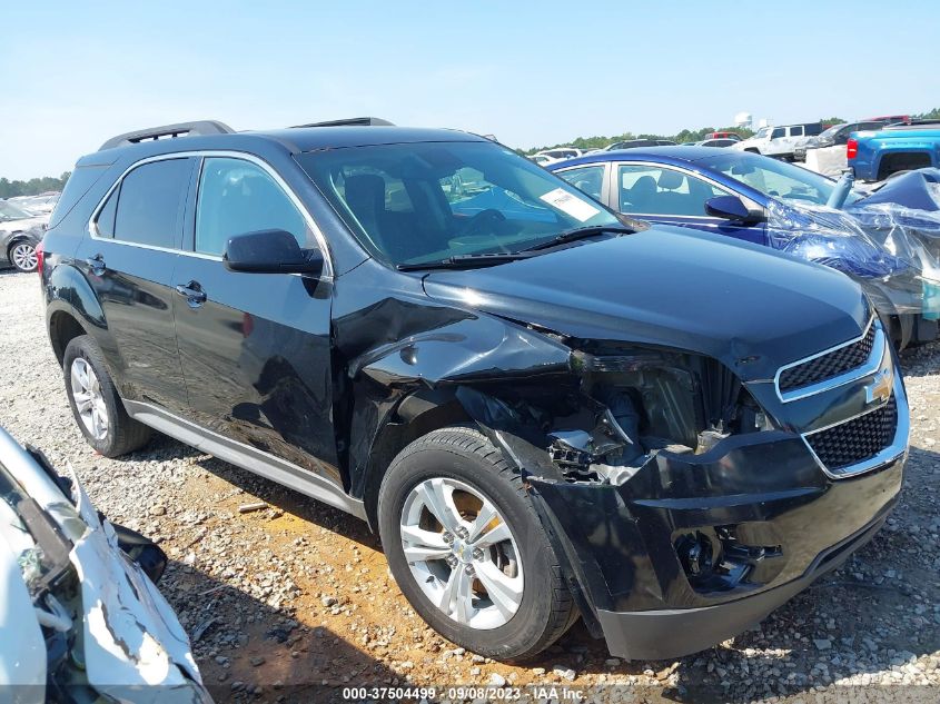 2015 CHEVROLET EQUINOX LT - 2GNFLFEK5F6429074