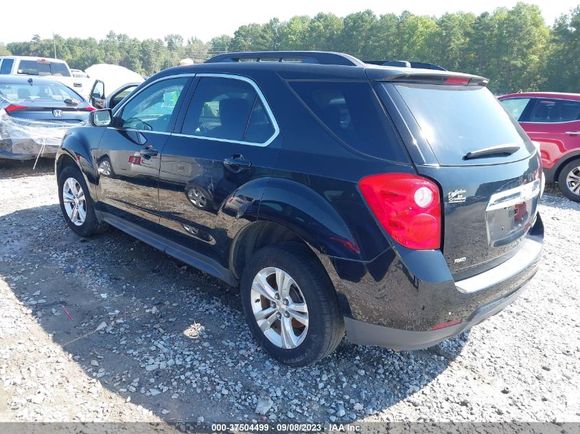 2015 CHEVROLET EQUINOX LT - 2GNFLFEK5F6429074