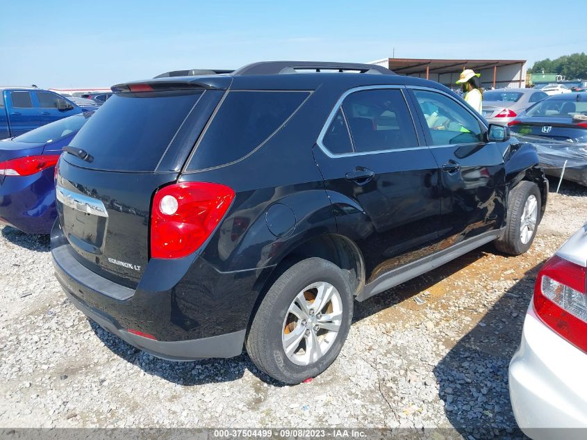 2015 CHEVROLET EQUINOX LT - 2GNFLFEK5F6429074