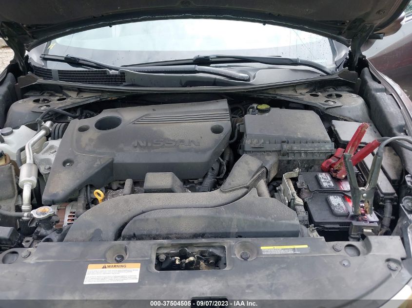 2016 NISSAN ALTIMA 2.5 SL - 1N4AL3AP2GC124147